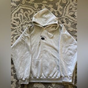 Handmade Penn State Embroidered Sweatshirt🫧